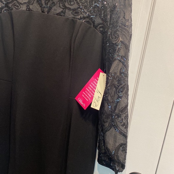 Eliza J Cocktail Dress - Picture 6 of 10